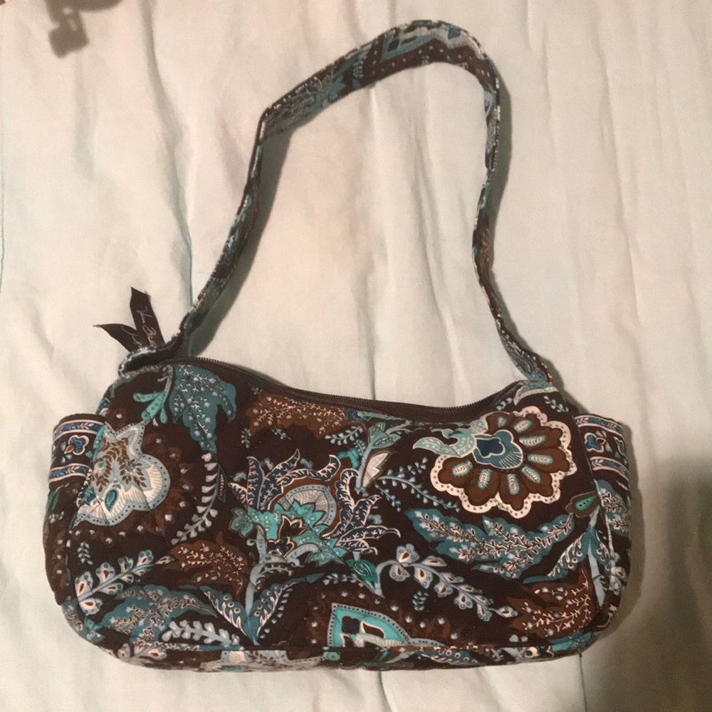 Vera Bradley Java Blue Purse